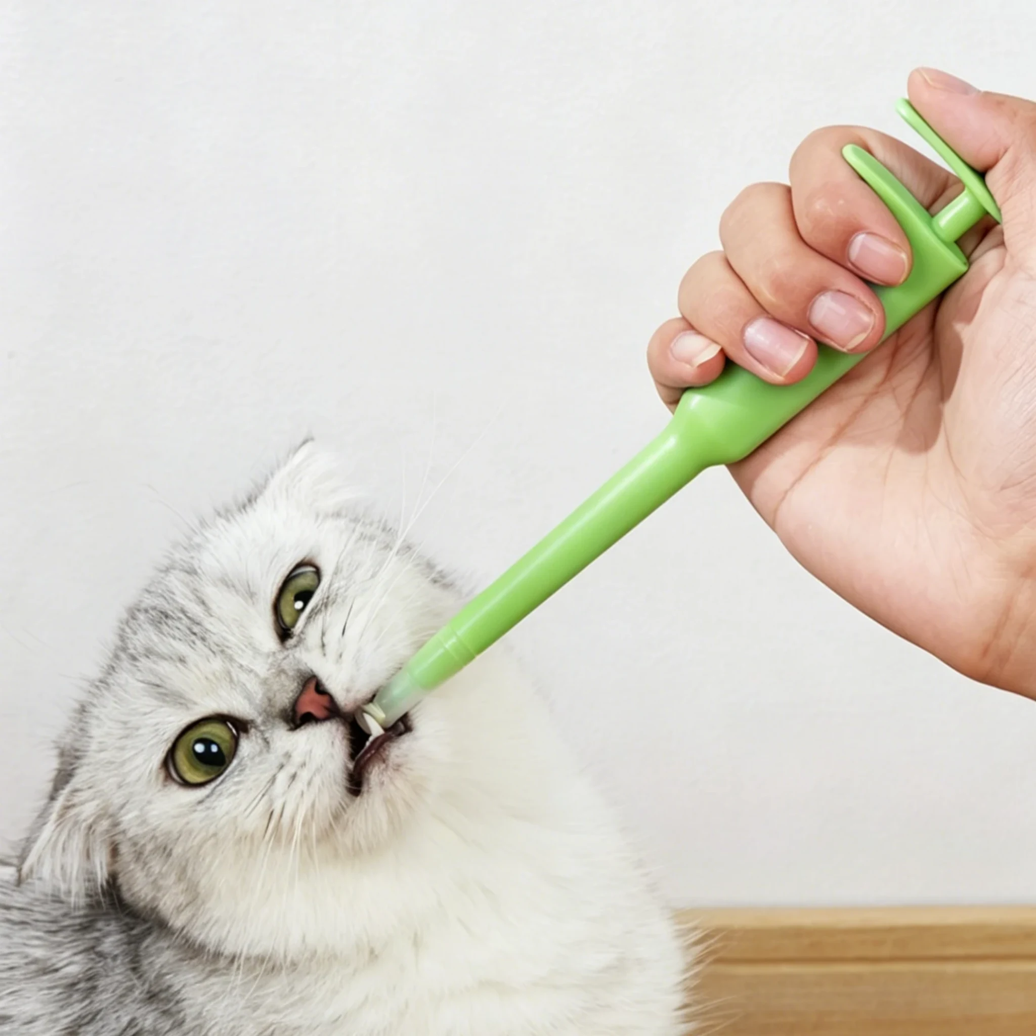 Soft Silicone Tip Pet Pill Feeder | Cats & Dogs - Image 3