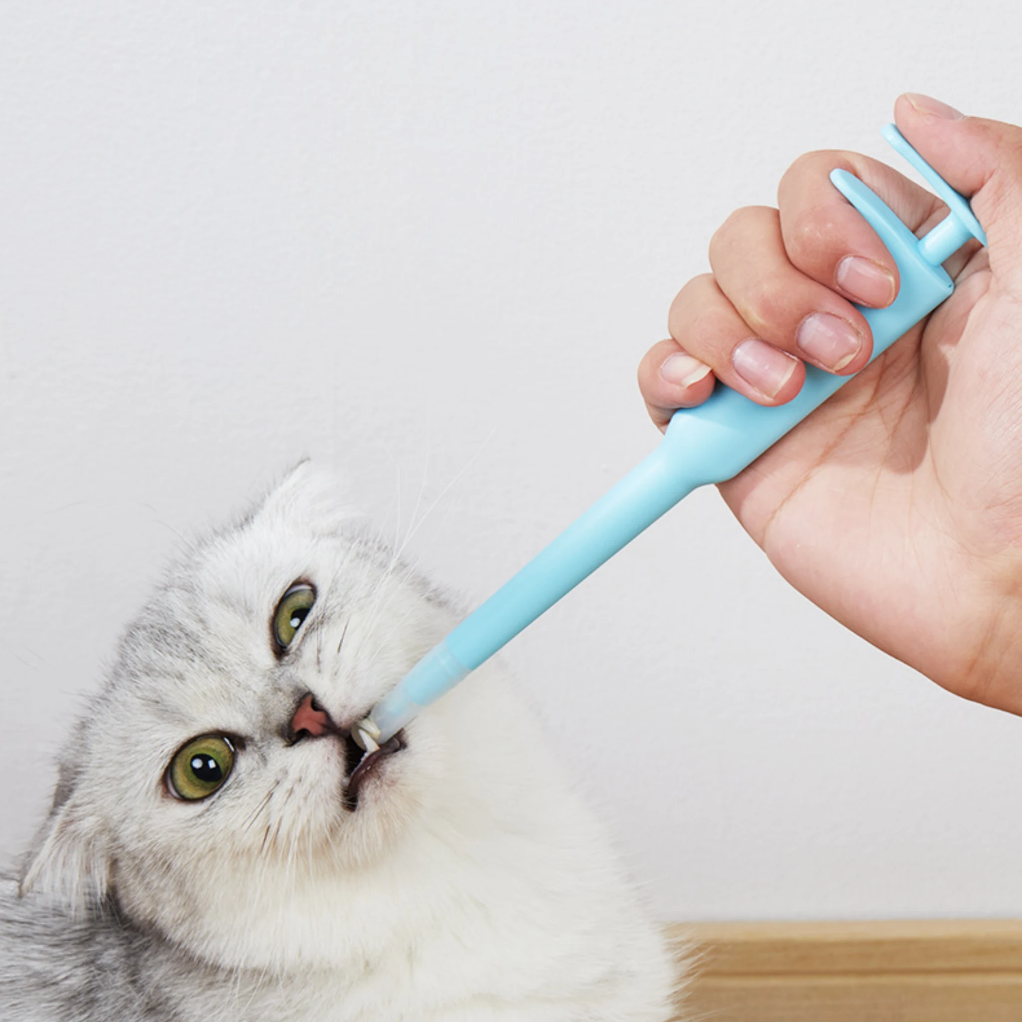 Soft Silicone Tip Pet Pill Feeder | Cats & Dogs - Image 2