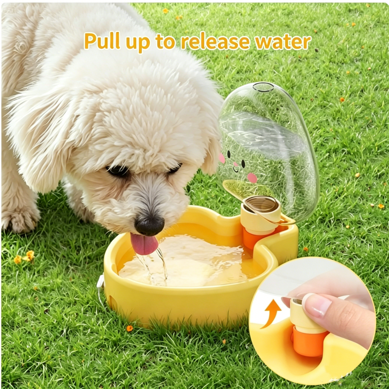 水粮碗 1